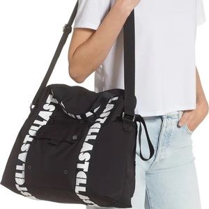 Stella McCartney diaper bag